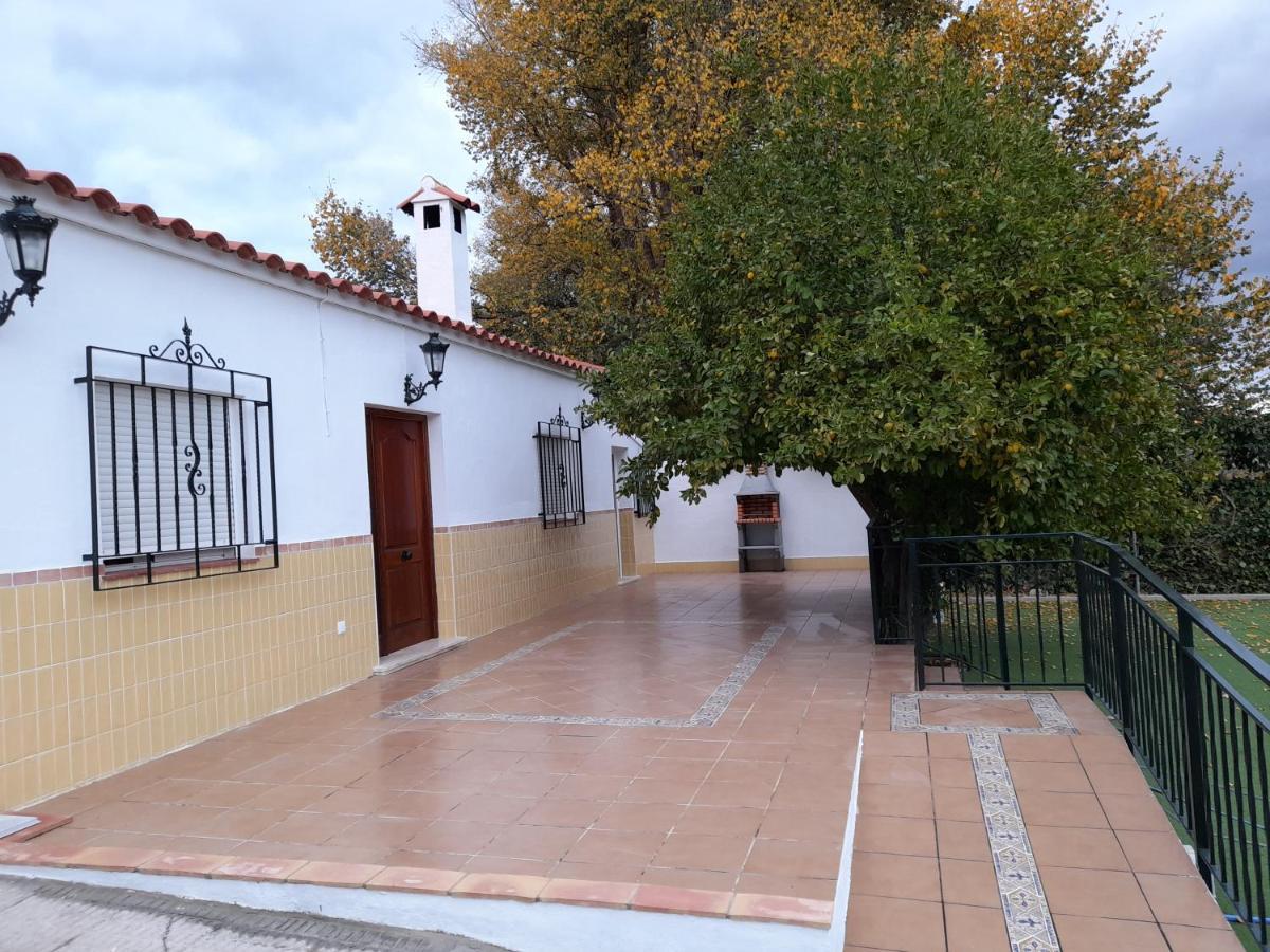 Alojamientos Rurales Villora Мурсия Экстерьер фото