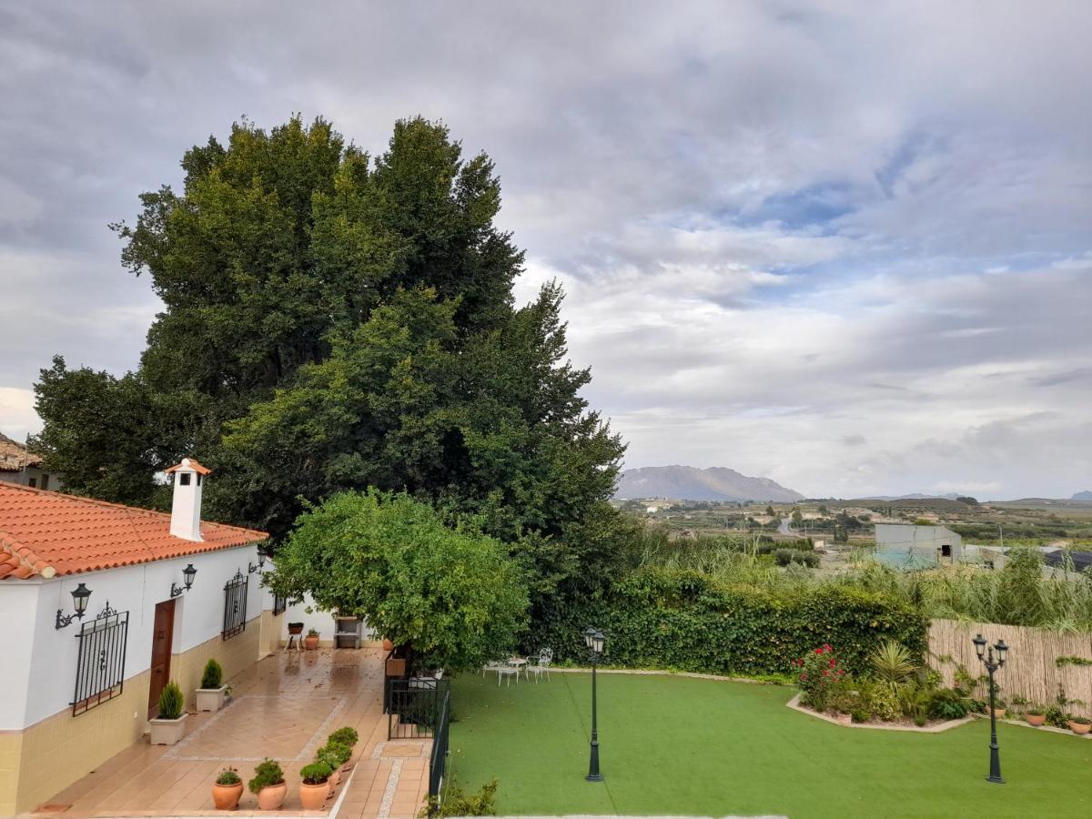 Alojamientos Rurales Villora Мурсия Экстерьер фото